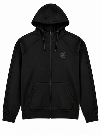 Cruyff Axel Scuba Hood - Black