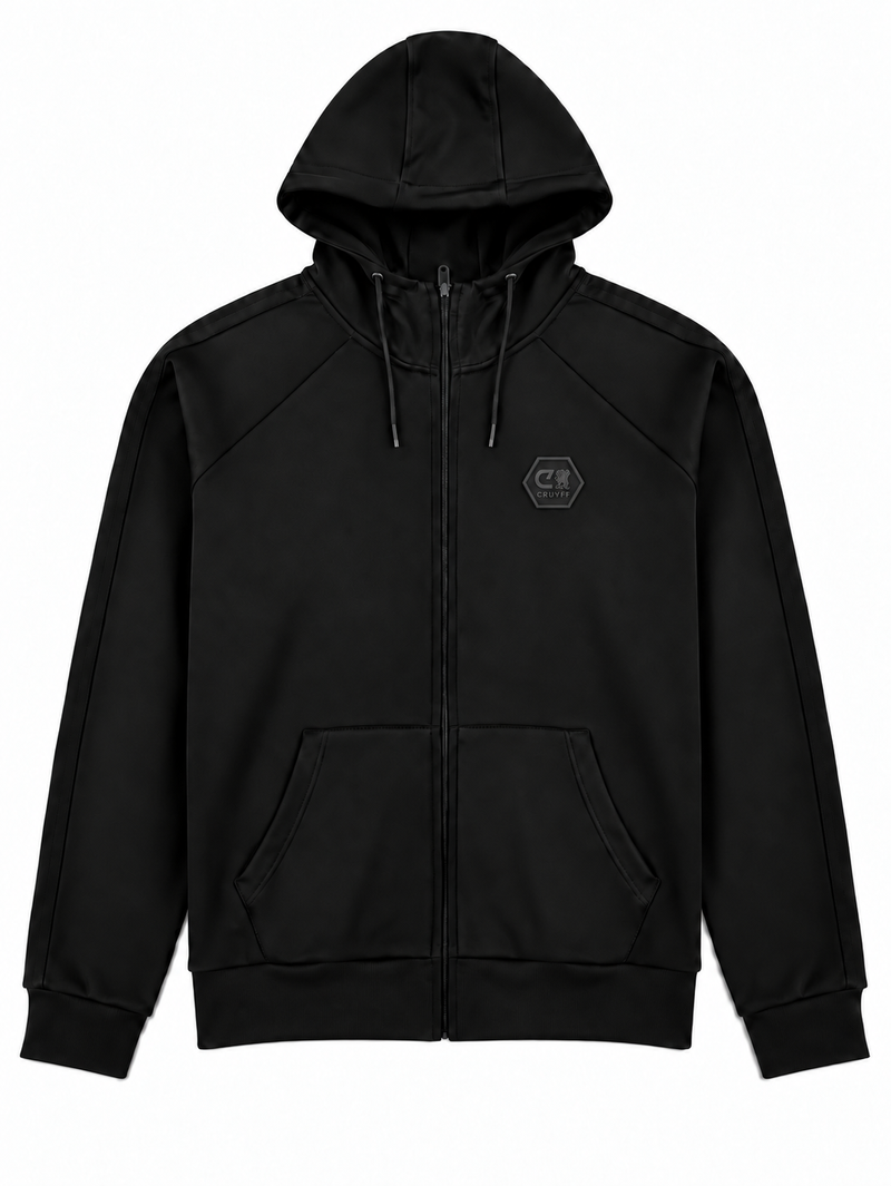 Cruyff Axel Scuba Hoodie - Zwart