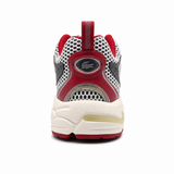 Lacoste Sneakers - Red / White