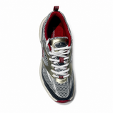 Lacoste Sneakers - Red / White