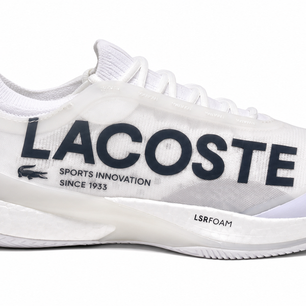 Lacoste Sneakers - White