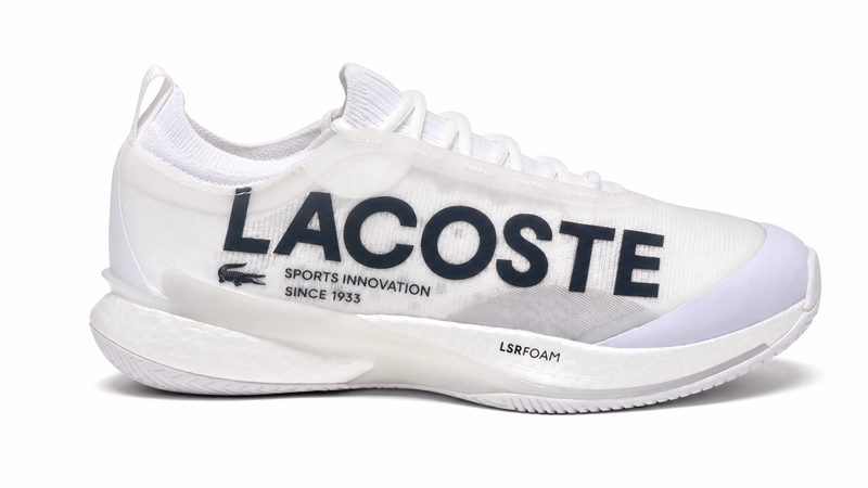 Lacoste Sneakers - White