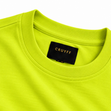 Cruyff Ray T-shirt - Limoen