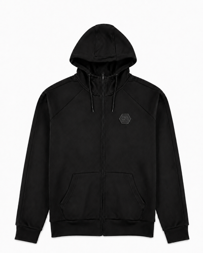Cruyff Axel Scuba Hood - Black