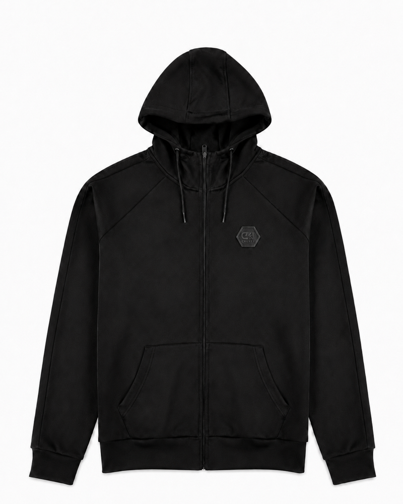 Cruyff Axel Scuba Hood - Black