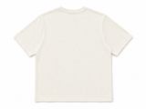Vero Moda VMOernilla Catt Top (Aesthetic Club) - Snow White