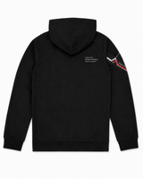 Cruyff Mantel Hoodie - Black