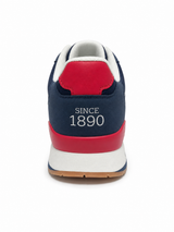 Polo Ralph Lauren Sneakers - Blue / Red