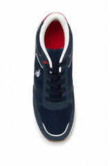 Polo Ralph Lauren Sneakers - Blue / Red