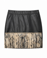 Nikkie Maci Skirt - Black