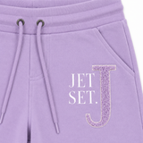 Nikkie Jet Set Shorts - Lilac