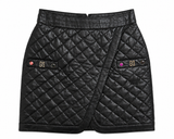 Nikkie Rhine Skirt - Black