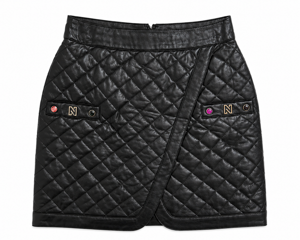Nikkie Rhine Skirt - Black