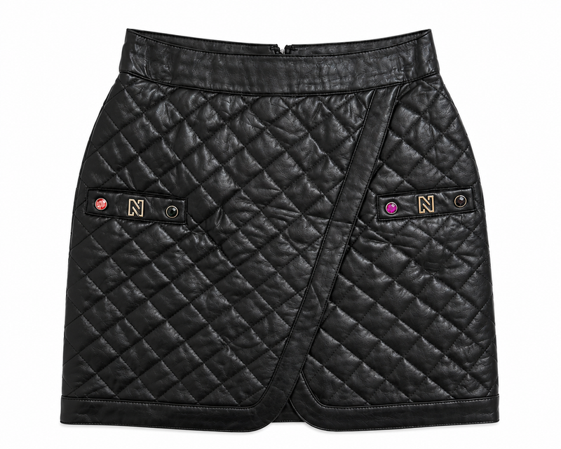 Nikkie Rhine Skirt - Black