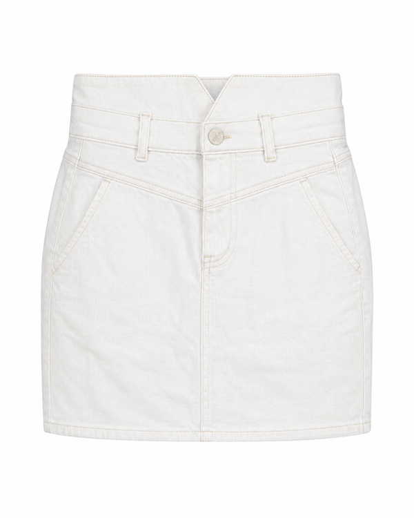 Nikkie Celly Skirt - Off White