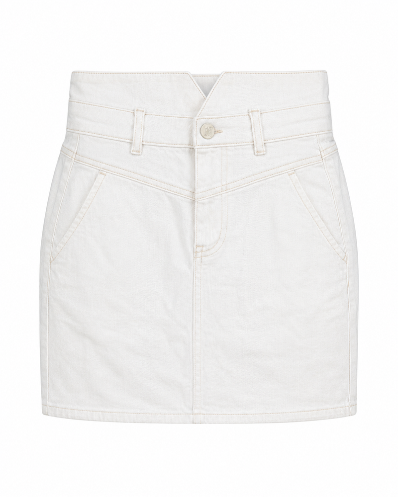 Nikkie Celly Skirt - Off White