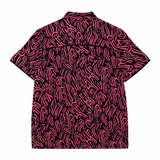 Nikkie Sandy Blouse - Tiger Red