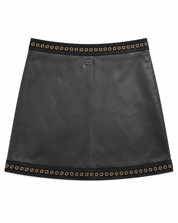 Nikkie Macha Bukkie Skirt - Black