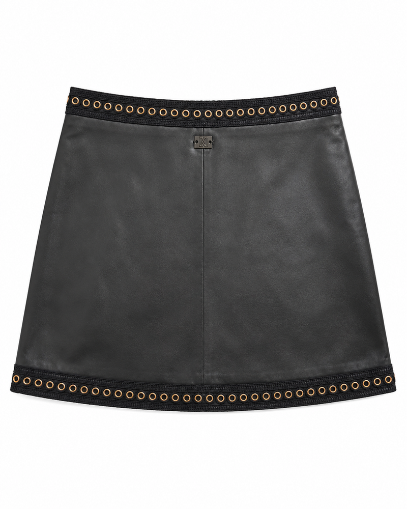 Nikkie Macha Bukkie Skirt - Black