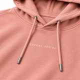 Casual Friday Sinius Hoodie - Roze