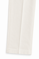 Scotch & Soda Mott Slim Fit Pants - White