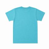 Name It Summer Slogan T-Shirt - Blue