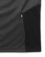 Cruyff Maxout 1/4 Zip Sweat - Black