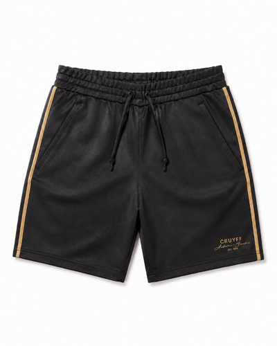 Cruyff Gudad Short - Zwart Goud