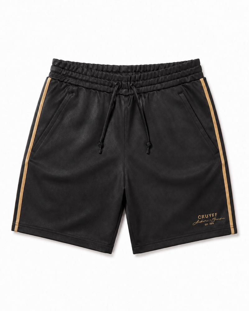 Cruyff Gudad Short - Black Gold