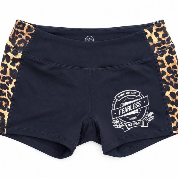 My Brand WMB Sport Panther Short - Navy