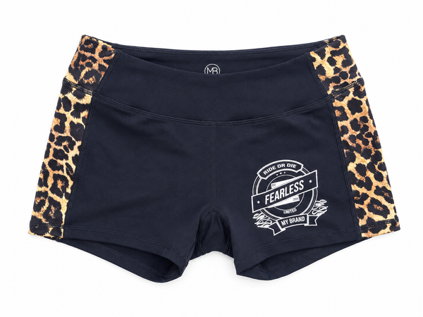 My Brand WMB Sport Panther Short - Navy