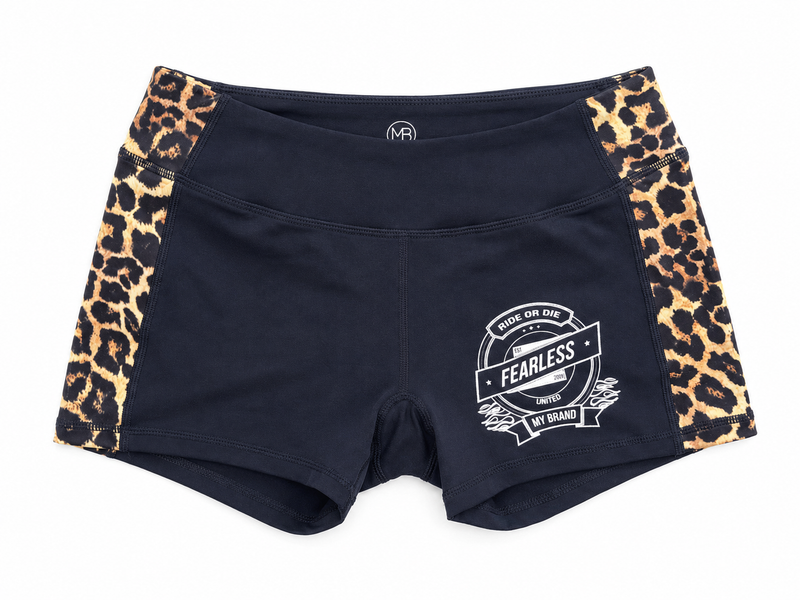 My Brand WMB Sport Panther Short - Navy