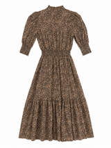 Fifth House Rocco Maxi Dress - Multicolor