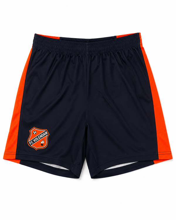 Robey FC Volendam Shorts - Black Iris