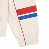 Cruyff Canoli Track Top - Cream
