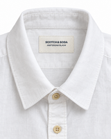 Scotch & Soda Good News from AMS Shirt - White