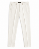 Scotch & Soda Mott Slim Fit Pants - White