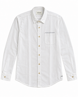 Scotch & Soda Good News from AMS Shirt - White