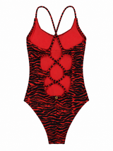 Shiwi Beach Oil Swimsuit