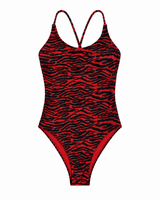 Shiwi Beach Oil Swimsuit