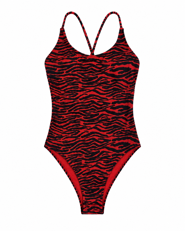 Shiwi Beach Oil Swimsuit