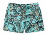 Shiwi The Sunrise Brand Swim Shorts - Green Palm