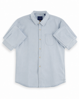 Scotch & Soda Oki Doki Artichoki Shirt - Blue