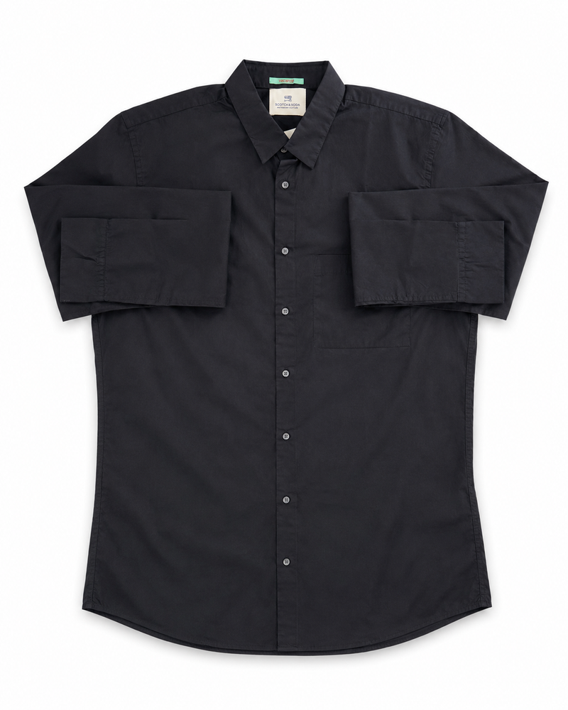 Scotch & Soda Vacanza Shirt - Black