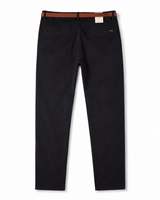 Scotch & Soda Stuart Regular Slim Pants - Black