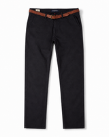 Scotch & Soda Stuart Regular Slim Pants - Black