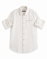 Scotch & Soda Good News from AMS T-Shirt - White