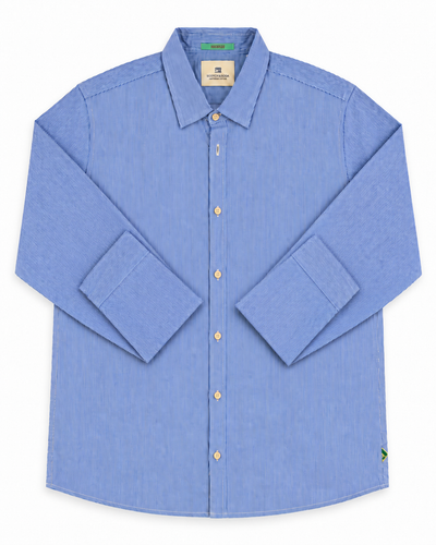 Scotch & Soda Vacanza Shirt - Blue