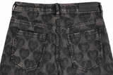 Scotch & Soda C87 Spijkershort - Midnight Dinner