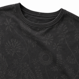 Scotch & Soda Beach Royal Mouwloze Top - Donkerblauw